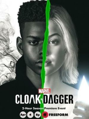 Cloak & Dagger [Russian] S1-S2