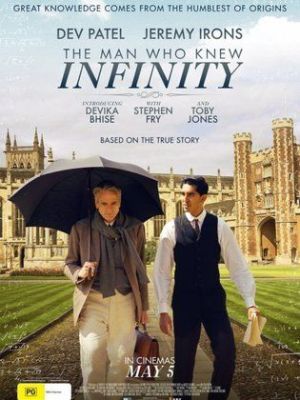 The Man Who Knew Infinity [Russian]