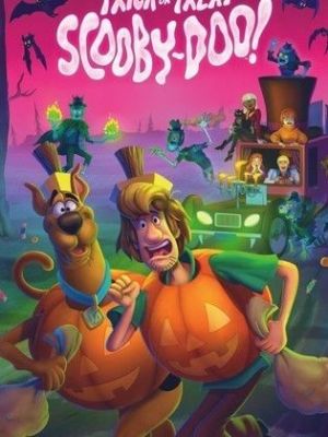 Trick or Treat Scooby-Doo! [Version française]