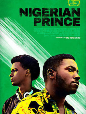 Nigerian Prince [Russian]