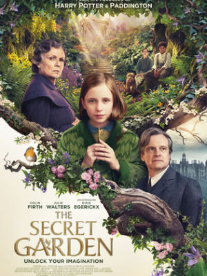 The Secret Garden [Russian]