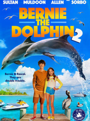 Bernie the Dolphin 2 [Russian]