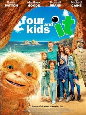 Four Kids and It [Version française]