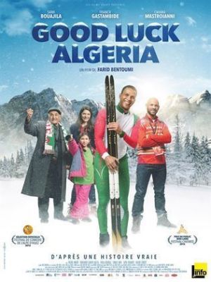 Good Luck Algeria [Version française]