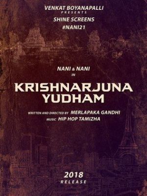 Krishnarjuna Yudham
