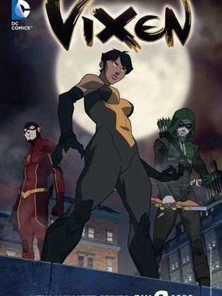Poster for Vixen: The Movie