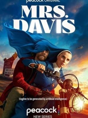 Mrs. Davis [Russian]