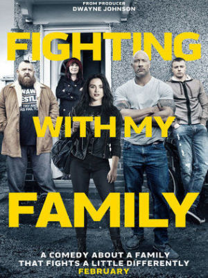 Fighting with My Family [Russian]