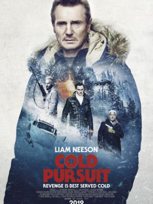 Cold Pursuit [Version française]