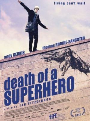 Death of a Superhero [Russian]