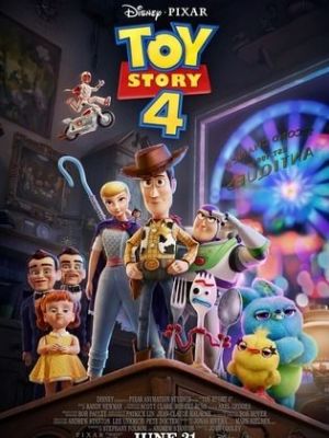 Toy Story 4 [Russian]