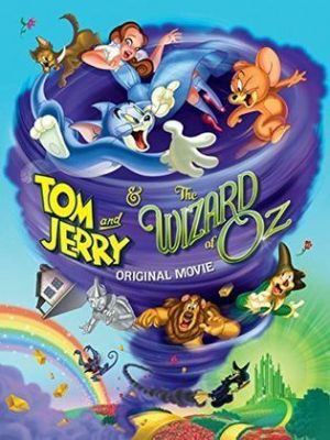 Tom and Jerry & The Wizard of Oz [Russian]