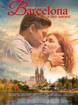 Barcelona: A Love Untold