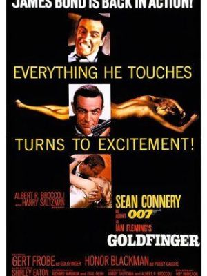 Goldfinger [Russian]
