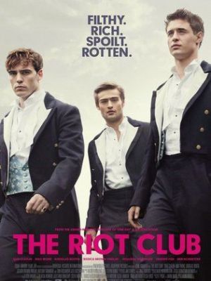 The Riot Club [Version française]