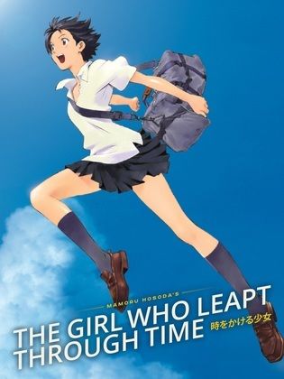 The Girl Who Leapt Through Time