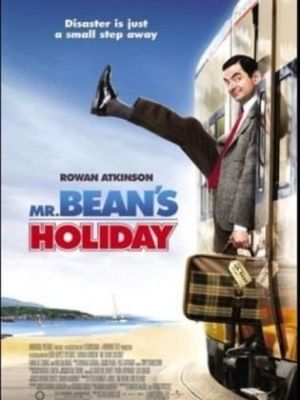 Mr. Bean's Holiday [Russian]