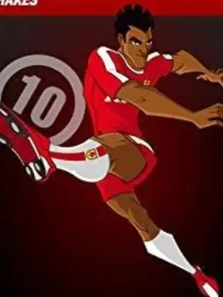 Supa Strikas poster