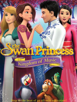 The Swan Princess: Kingdom of Music [Russian]
