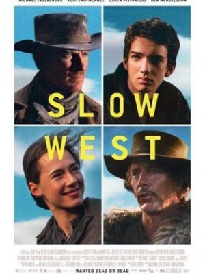 Slow West [Russian]