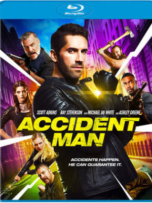 Accident Man [Russian]