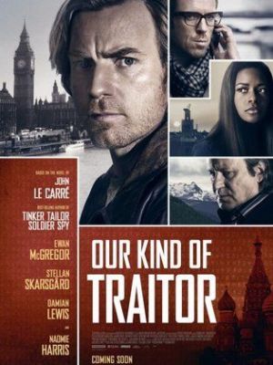 Our Kind of Traitor [Russian]