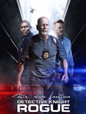 Detective Knight: Rogue [Russian]