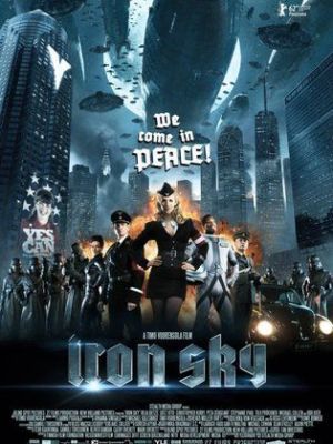 Iron Sky [Russian]