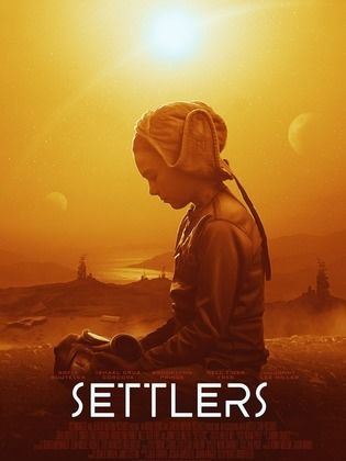 Poster for Settlers