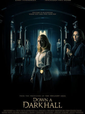 Down a Dark Hall [Russian]