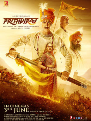 Samrat Prithviraj [Russian]