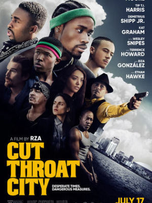 Cut Throat City [Version française]