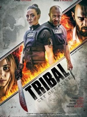 Tribal Get Out Alive [Russian]