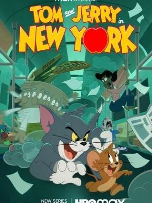 Tom and Jerry in New York [Russian] S1-S2