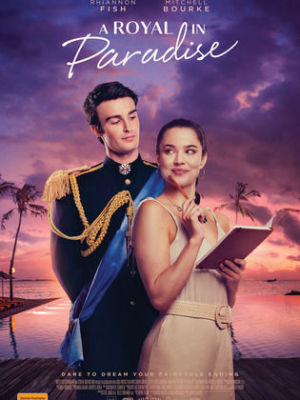 A Royal in Paradise [Russian]