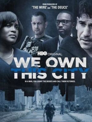 We Own This City [Russian]