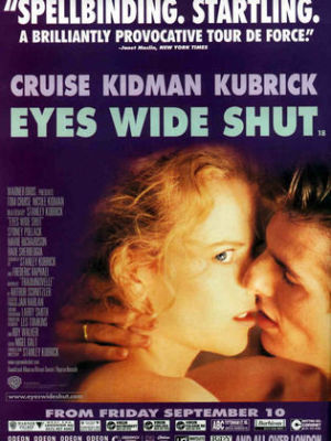 Eyes Wide Shut [Version française]