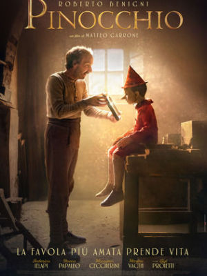 Pinocchio [Russian]