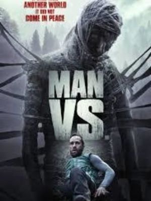 Man Vs. [Russian]