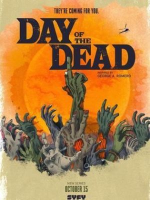 Day of the Dead [Russian]