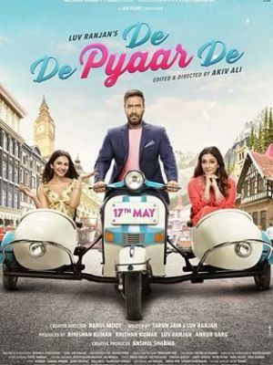 De De Pyaar De [Russian]