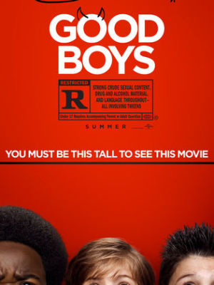 Good Boys [Russian]