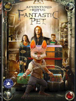 Adventures of Rufus: The Fantastic Pet [Russian]