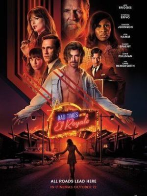 Bad Times at the El Royale [Russian]