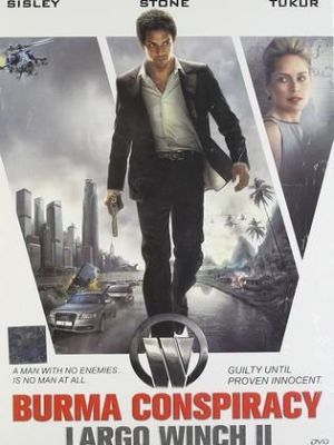 Largo Winch II [Russian]