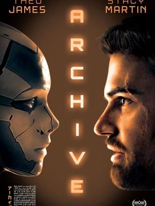 Poster for Archive