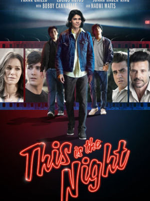 This Is the Night [Russian]