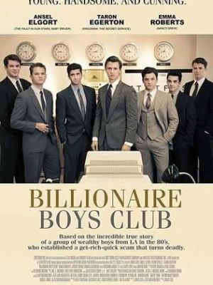Billionaire Boys Club [Russian]