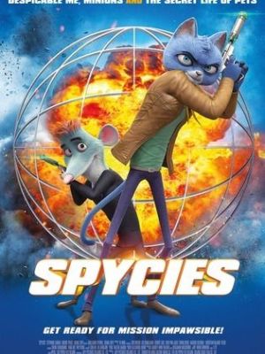 Spycies [Version française]