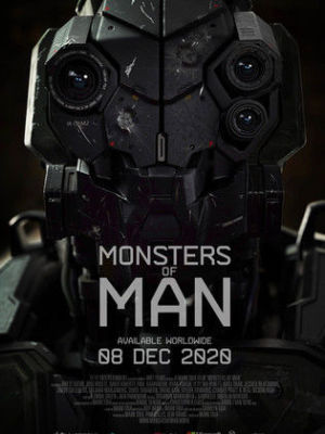 Monsters of Man [Russian]